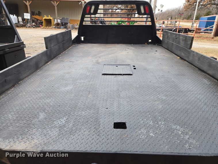 image for item ET5461 CM flatbed pickup bed