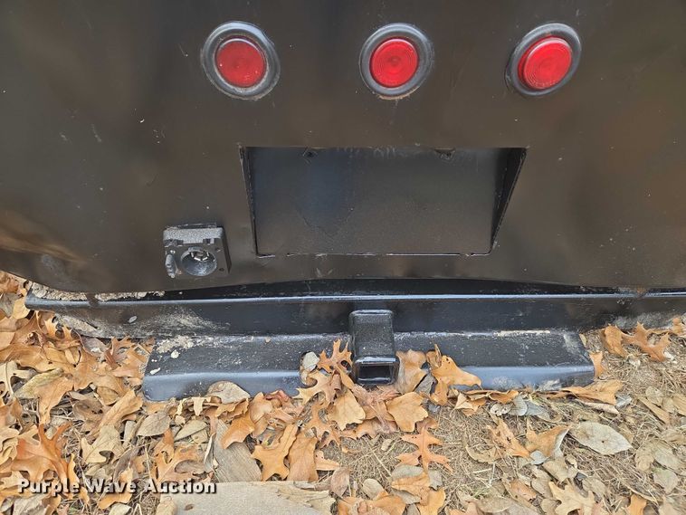 image for item ET5461 CM flatbed pickup bed