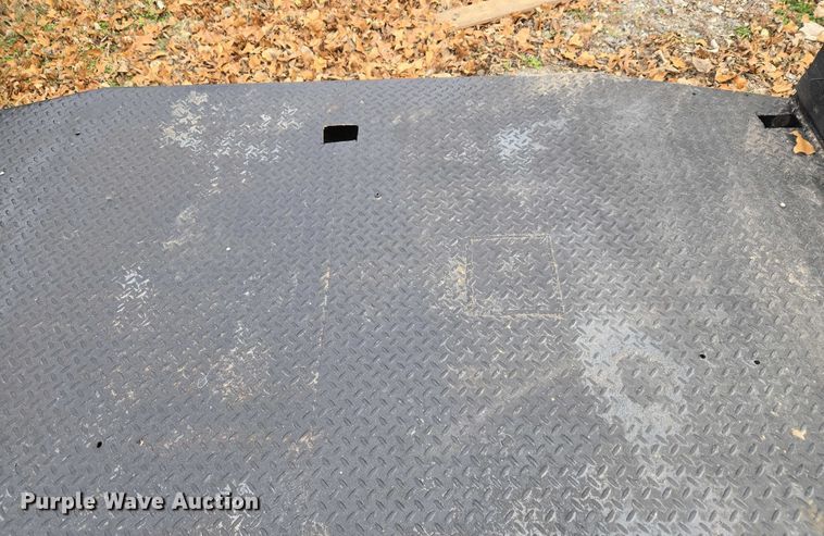 image for item ET5461 CM flatbed pickup bed