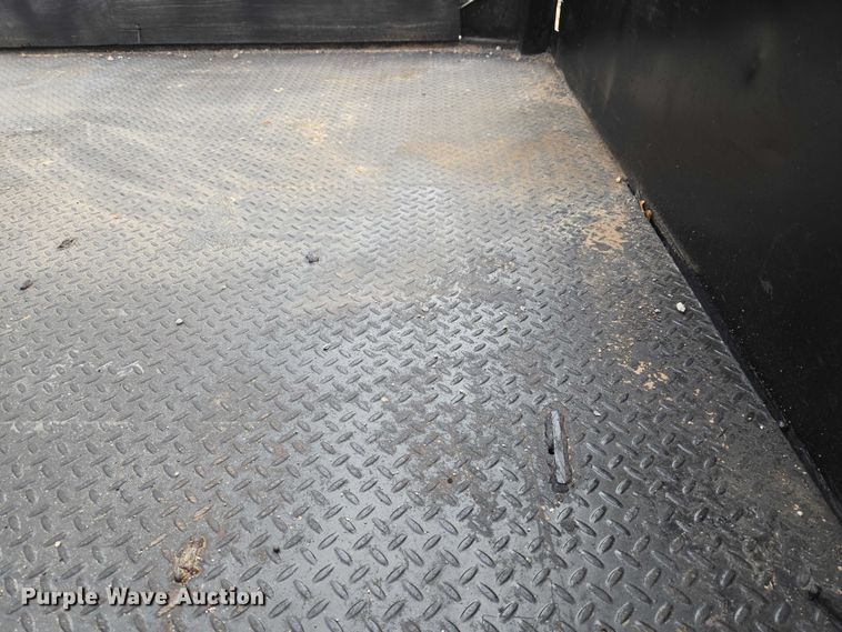 image for item ET5461 CM flatbed pickup bed