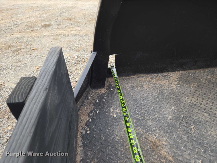 image for item ET5461 CM flatbed pickup bed