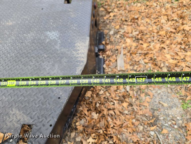 image for item ET5461 CM flatbed pickup bed