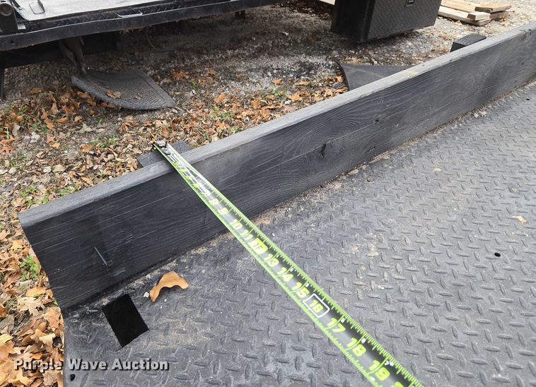 image for item ET5461 CM flatbed pickup bed