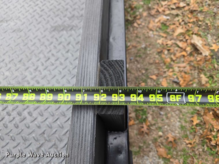 image for item ET5461 CM flatbed pickup bed