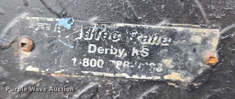 image for item ET5462 Flatbed pickup bed