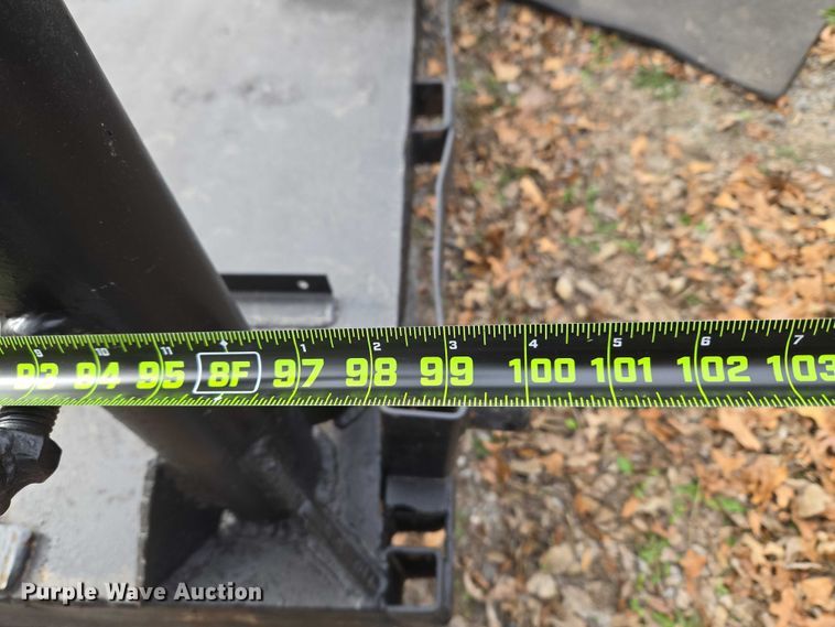 image for item ET5462 Flatbed pickup bed