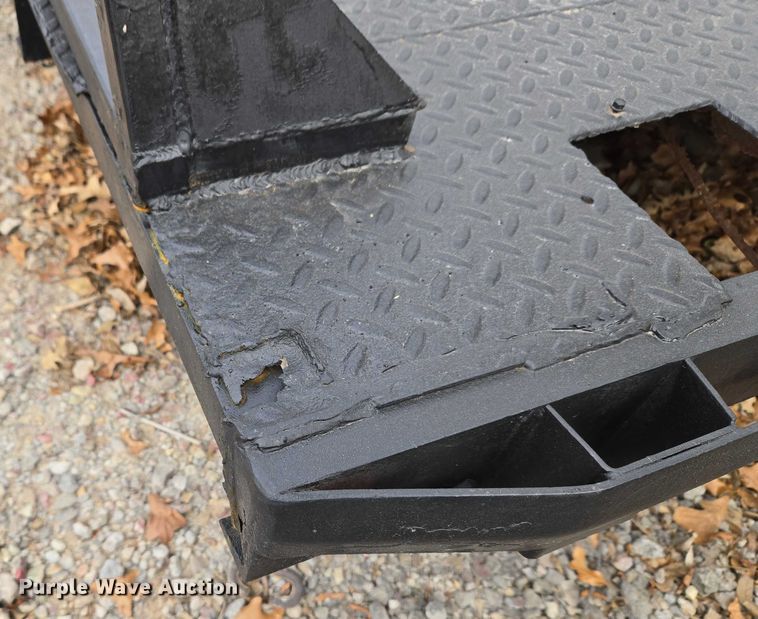 image for item ET5463 Flatbed pickup bed