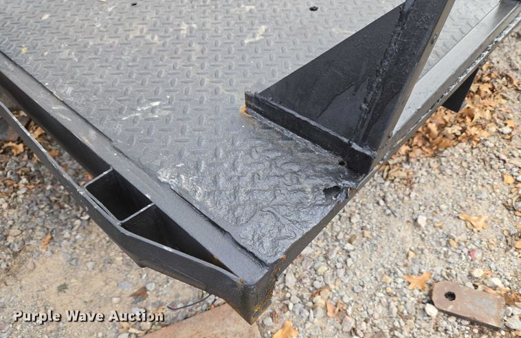 image for item ET5463 Flatbed pickup bed