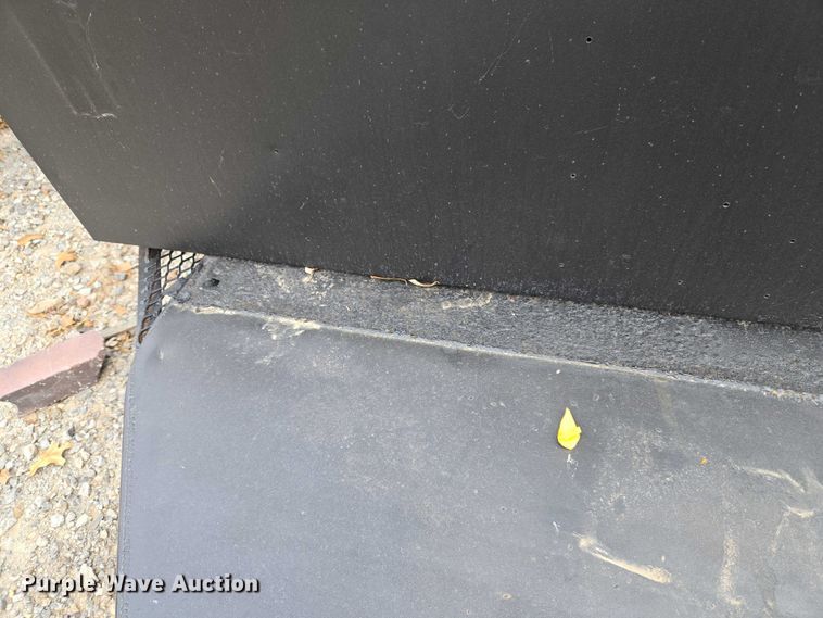 image for item ET5464 Shop Built hot pressure washer trailer