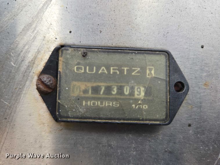 image for item ET5464 Shop Built hot pressure washer trailer