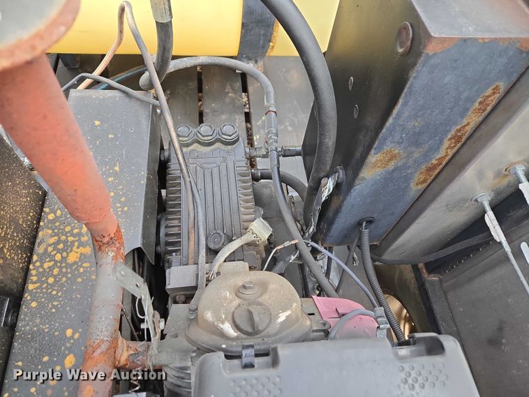 image for item ET5464 Shop Built hot pressure washer trailer