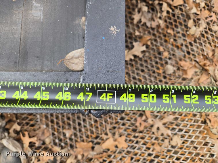 image for item ET5464 Shop Built hot pressure washer trailer