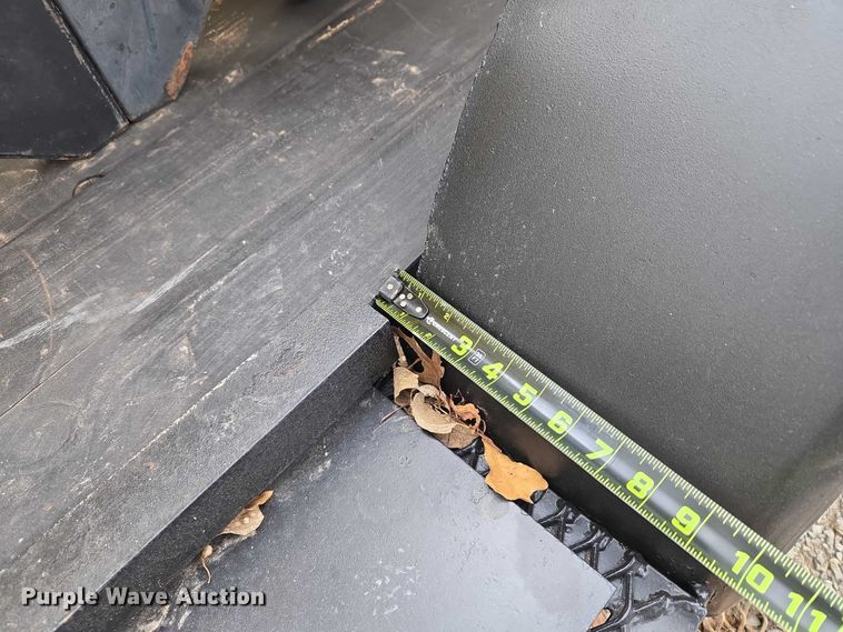 image for item ET5464 Shop Built hot pressure washer trailer