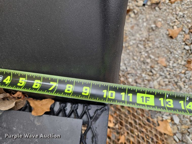 image for item ET5464 Shop Built hot pressure washer trailer