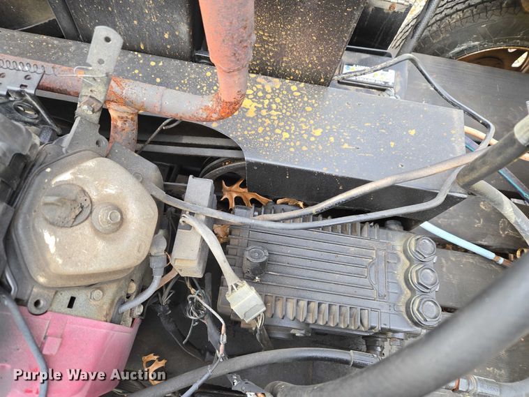 image for item ET5464 Shop Built hot pressure washer trailer