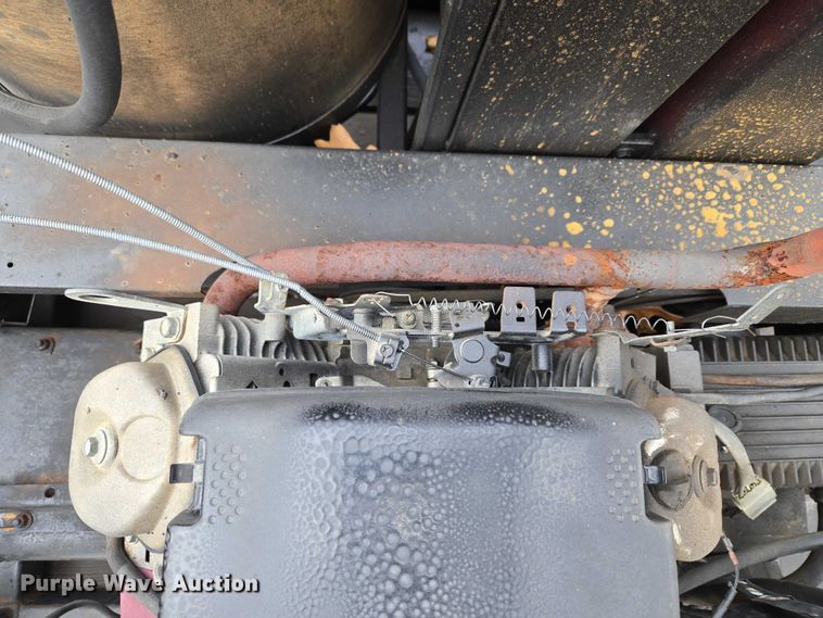 image for item ET5464 Shop Built hot pressure washer trailer