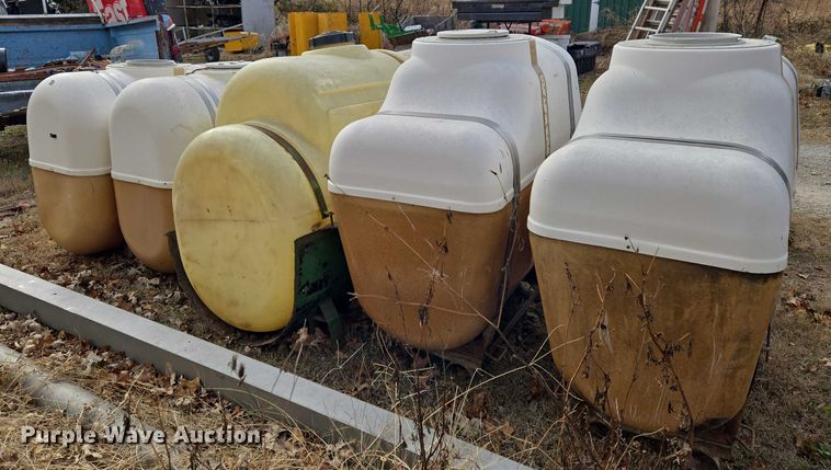 image for item ET5467 Poly tanks