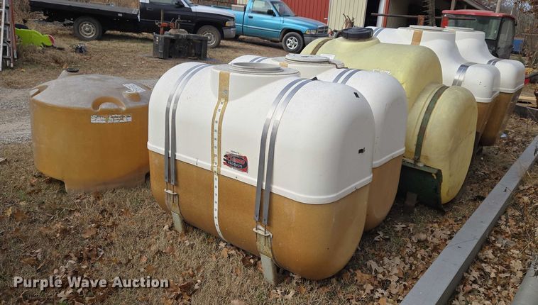 image for item ET5467 Poly tanks