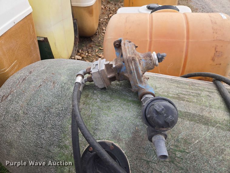 image for item ET5467 Poly tanks