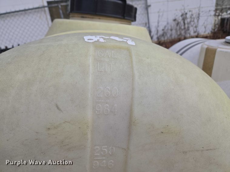 image for item ET5467 Poly tanks