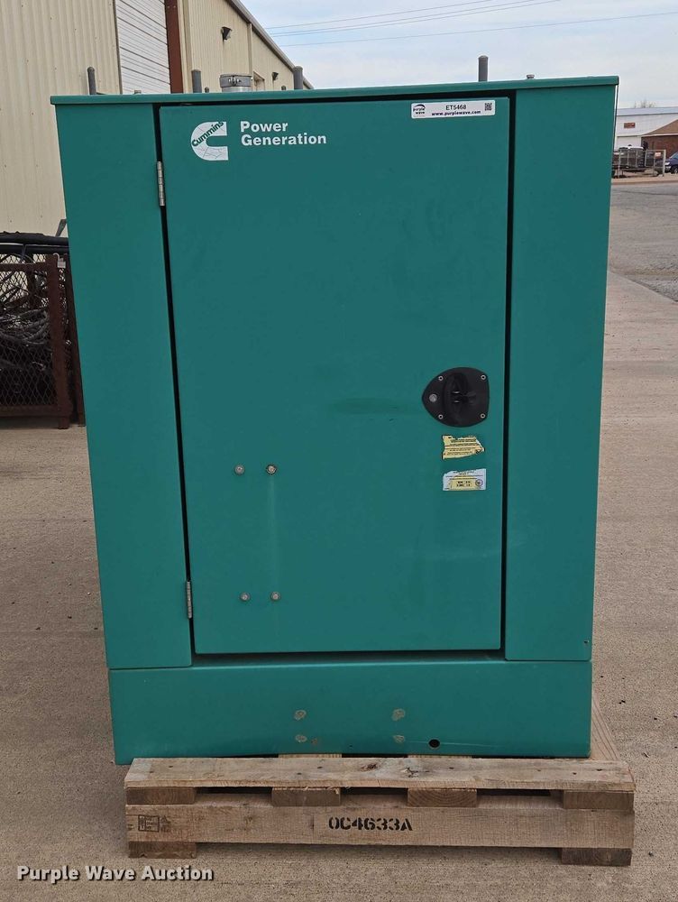 image for item ET5468 Cummins GGPA-1345131 generator