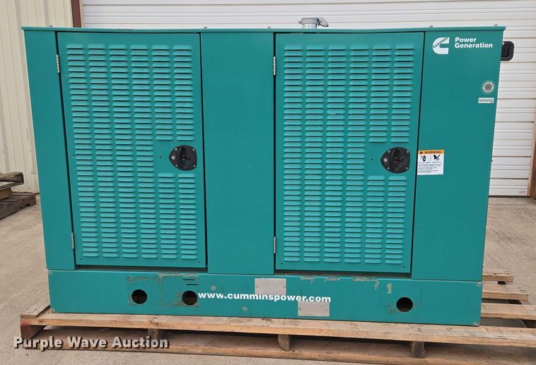 image for item ET5468 Cummins GGPA-1345131 generator
