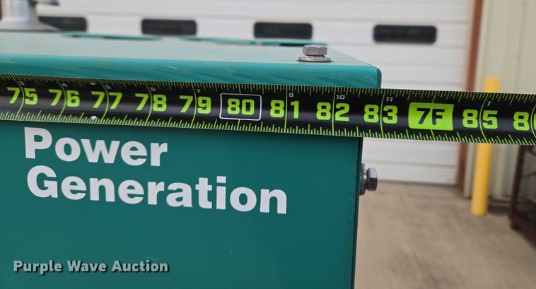 image for item ET5468 Cummins GGPA-1345131 generator