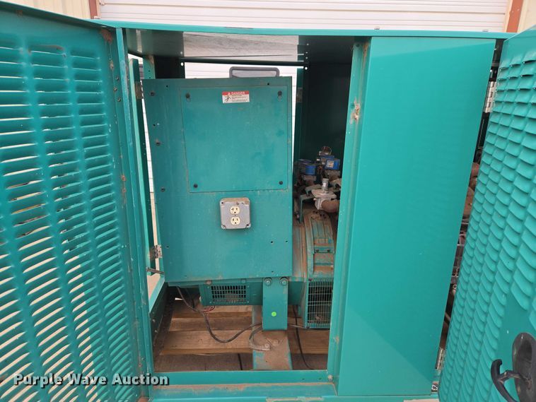image for item ET5468 Cummins GGPA-1345131 generator