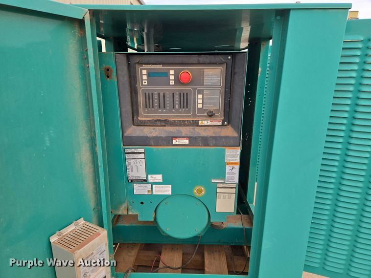 image for item ET5468 Cummins GGPA-1345131 generator