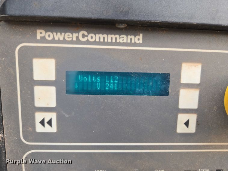 image for item ET5468 Cummins GGPA-1345131 generator