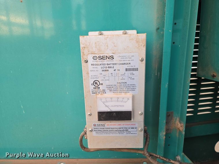 image for item ET5468 Cummins GGPA-1345131 generator