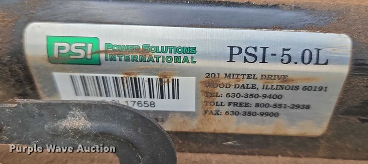 image for item ET5468 Cummins GGPA-1345131 generator