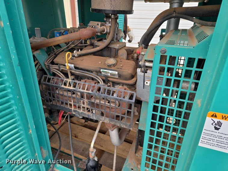 image for item ET5468 Cummins GGPA-1345131 generator