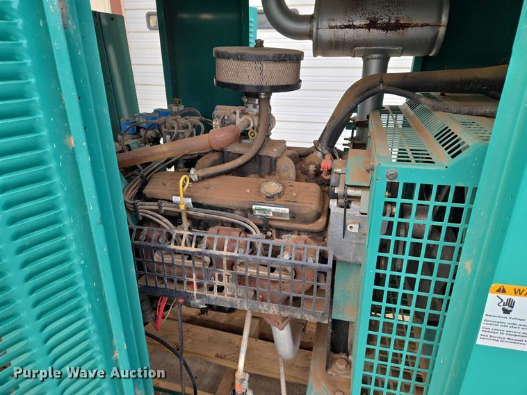 image for item ET5468 Cummins GGPA-1345131 generator