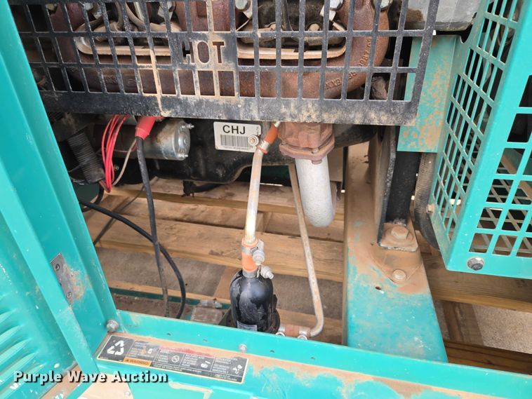 image for item ET5468 Cummins GGPA-1345131 generator