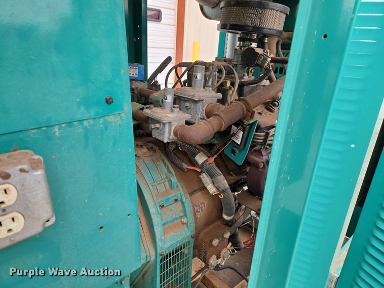 image for item ET5468 Cummins GGPA-1345131 generator