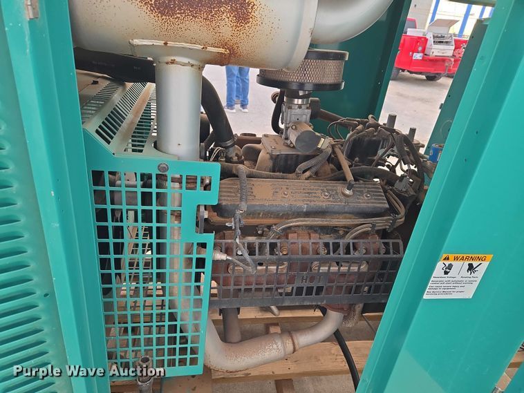 image for item ET5468 Cummins GGPA-1345131 generator