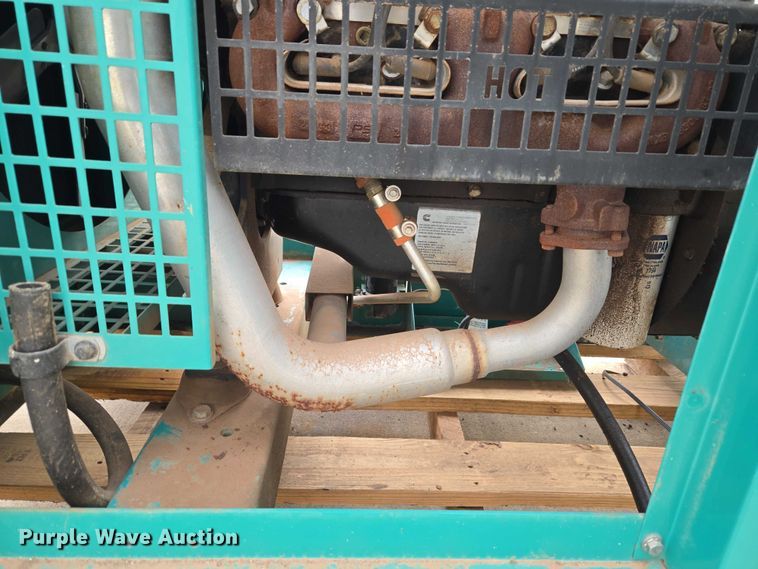 image for item ET5468 Cummins GGPA-1345131 generator