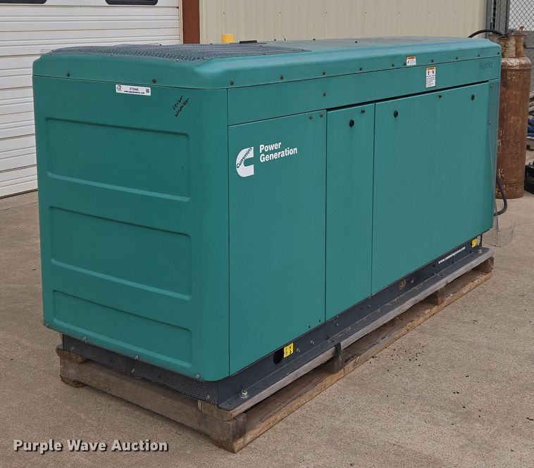 image for item ET5469 Cummins C36 N6 generator