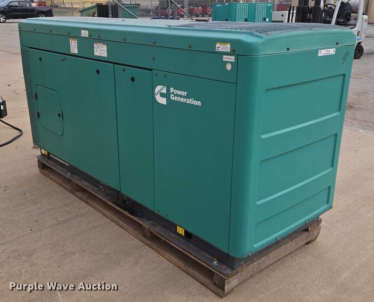 image for item ET5469 Cummins C36 N6 generator