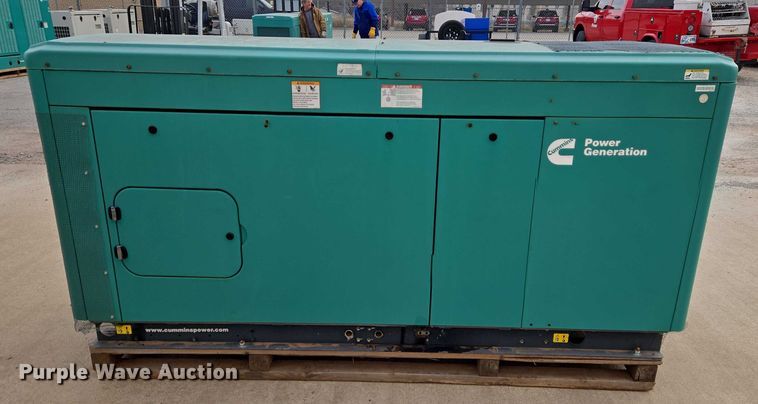 image for item ET5469 Cummins C36 N6 generator