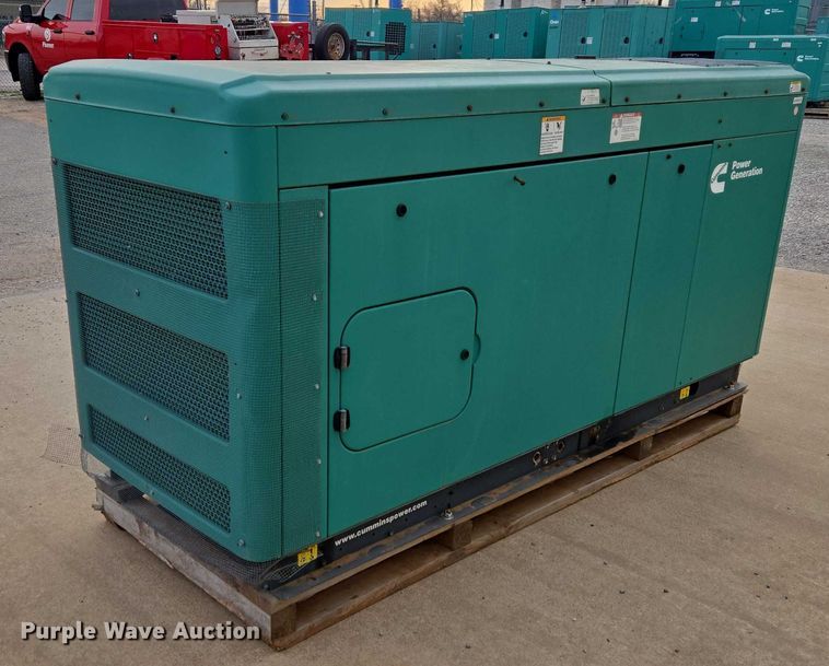 image for item ET5469 Cummins C36 N6 generator