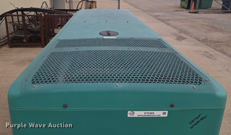 image for item ET5469 Cummins C36 N6 generator