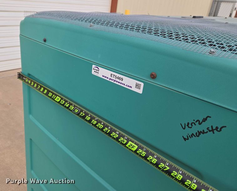 image for item ET5469 Cummins C36 N6 generator