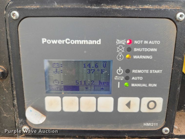 image for item ET5469 Cummins C36 N6 generator