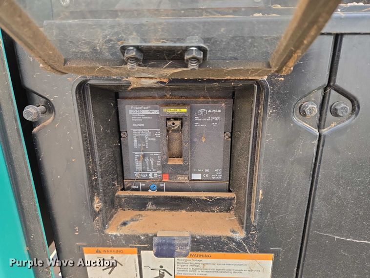 image for item ET5469 Cummins C36 N6 generator