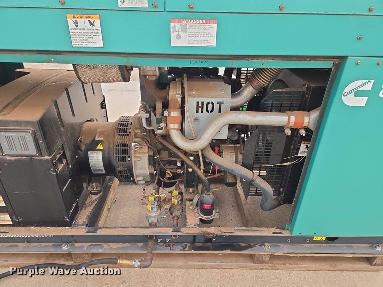 image for item ET5469 Cummins C36 N6 generator