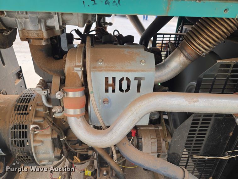 image for item ET5469 Cummins C36 N6 generator