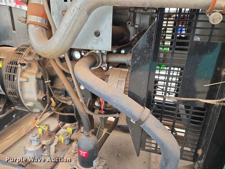 image for item ET5469 Cummins C36 N6 generator
