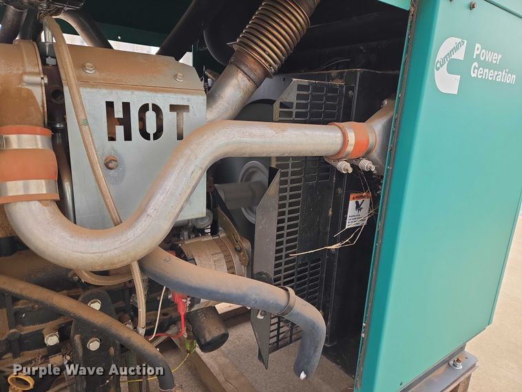 image for item ET5469 Cummins C36 N6 generator